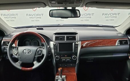Toyota Camry, 2011 год, 1 349 000 рублей, 7 фотография