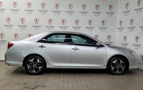 Toyota Camry, 2011 год, 1 349 000 рублей, 4 фотография