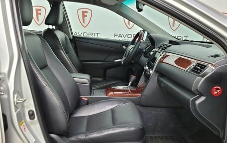 Toyota Camry, 2011 год, 1 349 000 рублей, 14 фотография