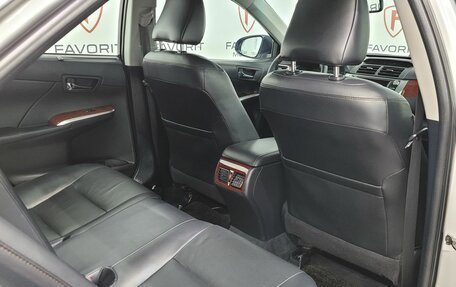 Toyota Camry, 2011 год, 1 349 000 рублей, 16 фотография