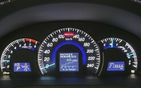 Toyota Camry, 2011 год, 1 349 000 рублей, 11 фотография