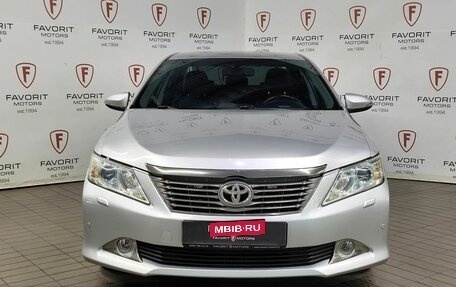 Toyota Camry, 2011 год, 1 349 000 рублей, 2 фотография