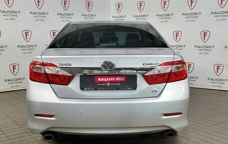 Toyota Camry, 2011 год, 1 349 000 рублей, 3 фотография