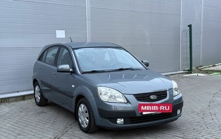 KIA Rio II, 2009 год, 525 000 рублей, 3 фотография