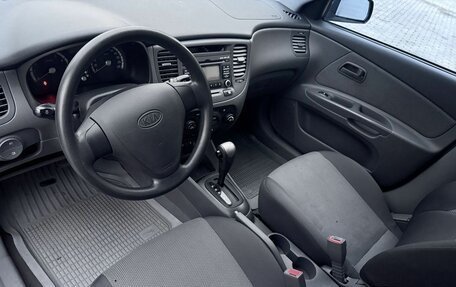 KIA Rio II, 2009 год, 525 000 рублей, 7 фотография