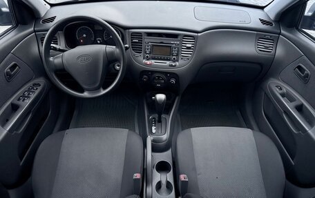 KIA Rio II, 2009 год, 525 000 рублей, 8 фотография