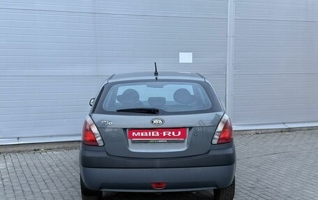 KIA Rio II, 2009 год, 525 000 рублей, 5 фотография