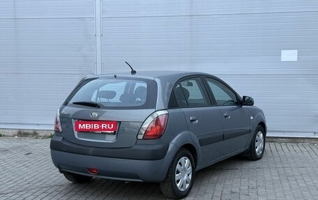 KIA Rio II, 2009 год, 525 000 рублей, 4 фотография