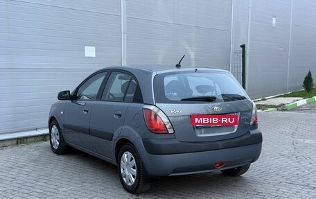 KIA Rio II, 2009 год, 525 000 рублей, 6 фотография