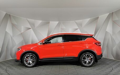 Geely Coolray I, 2023 год, 1 795 000 рублей, 5 фотография