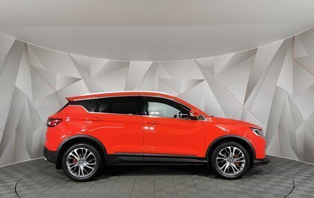 Geely Coolray I, 2023 год, 1 795 000 рублей, 6 фотография