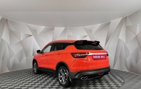 Geely Coolray I, 2023 год, 1 795 000 рублей, 4 фотография