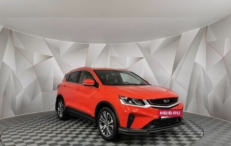 Geely Coolray I, 2023 год, 1 795 000 рублей, 3 фотография