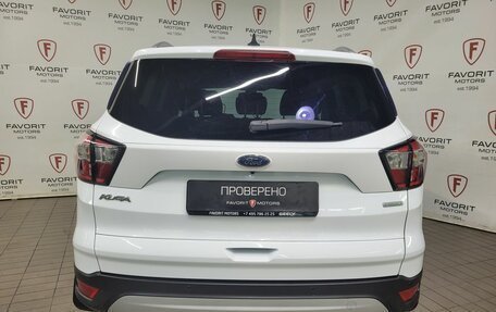 Ford Kuga III, 2017 год, 1 195 000 рублей, 3 фотография