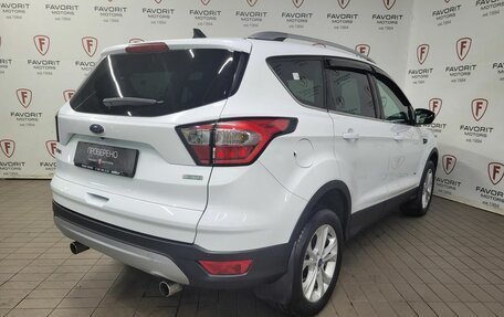 Ford Kuga III, 2017 год, 1 195 000 рублей, 6 фотография