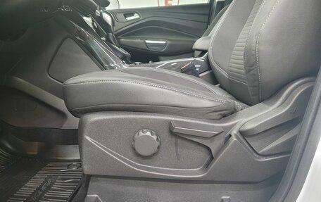 Ford Kuga III, 2017 год, 1 195 000 рублей, 10 фотография