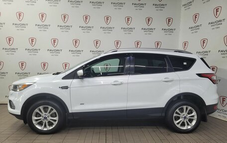 Ford Kuga III, 2017 год, 1 195 000 рублей, 5 фотография