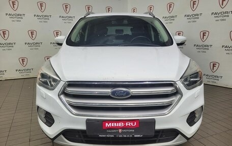 Ford Kuga III, 2017 год, 1 195 000 рублей, 2 фотография