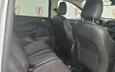 Ford Kuga III, 2017 год, 1 195 000 рублей, 16 фотография