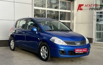 Nissan Tiida, 2008 год, 650 000 рублей, 1 фотография