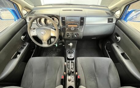 Nissan Tiida, 2008 год, 650 000 рублей, 10 фотография