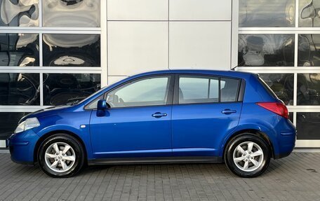 Nissan Tiida, 2008 год, 650 000 рублей, 4 фотография