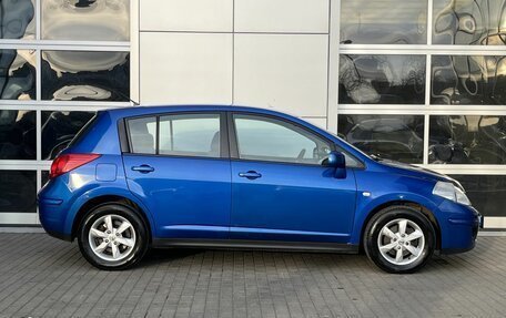 Nissan Tiida, 2008 год, 650 000 рублей, 8 фотография