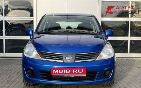 Nissan Tiida, 2008 год, 650 000 рублей, 2 фотография