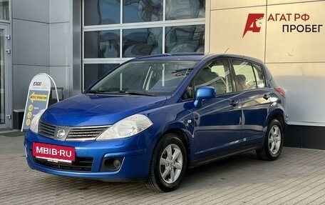 Nissan Tiida, 2008 год, 650 000 рублей, 3 фотография