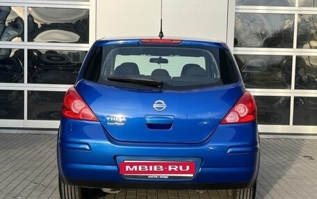 Nissan Tiida, 2008 год, 650 000 рублей, 6 фотография