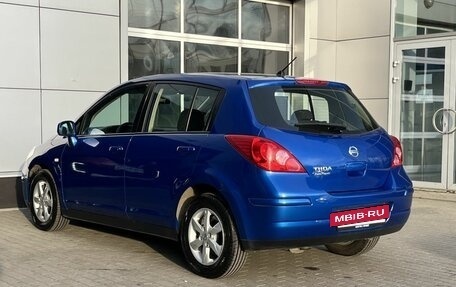 Nissan Tiida, 2008 год, 650 000 рублей, 5 фотография