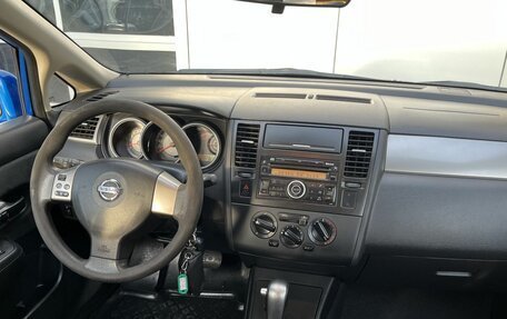 Nissan Tiida, 2008 год, 650 000 рублей, 12 фотография