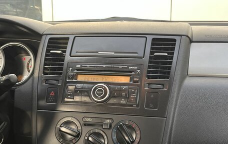 Nissan Tiida, 2008 год, 650 000 рублей, 13 фотография