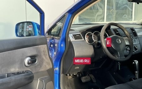 Nissan Tiida, 2008 год, 650 000 рублей, 11 фотография