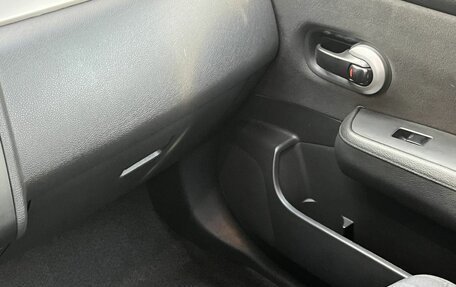 Nissan Tiida, 2008 год, 650 000 рублей, 16 фотография