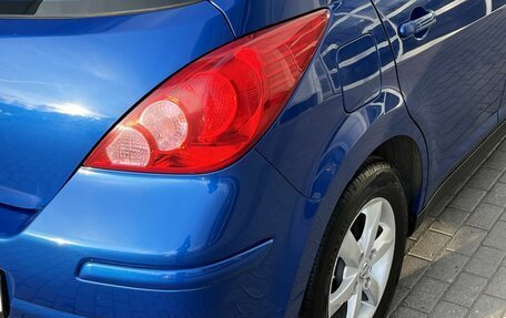 Nissan Tiida, 2008 год, 650 000 рублей, 24 фотография