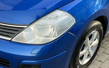 Nissan Tiida, 2008 год, 650 000 рублей, 23 фотография
