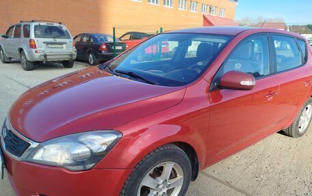 KIA cee'd I рестайлинг, 2012 год, 600 000 рублей, 4 фотография