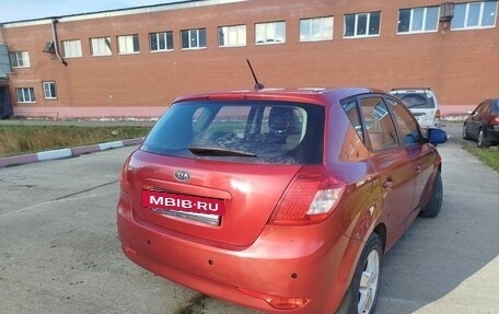 KIA cee'd I рестайлинг, 2012 год, 600 000 рублей, 2 фотография