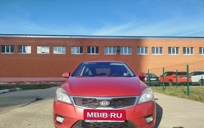 KIA cee'd I рестайлинг, 2012 год, 600 000 рублей, 1 фотография