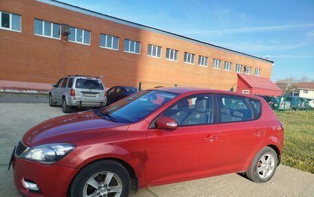 KIA cee'd I рестайлинг, 2012 год, 600 000 рублей, 5 фотография