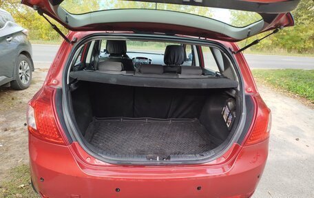 KIA cee'd I рестайлинг, 2012 год, 600 000 рублей, 12 фотография