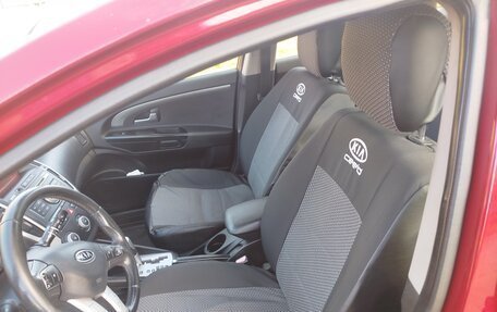 KIA cee'd I рестайлинг, 2012 год, 600 000 рублей, 10 фотография