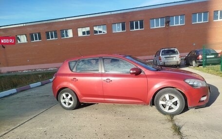 KIA cee'd I рестайлинг, 2012 год, 600 000 рублей, 8 фотография