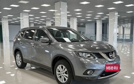 Nissan X-Trail, 2018 год, 1 963 000 рублей, 3 фотография
