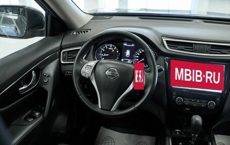 Nissan X-Trail, 2018 год, 1 963 000 рублей, 15 фотография