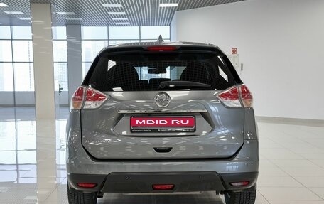 Nissan X-Trail, 2018 год, 1 963 000 рублей, 8 фотография