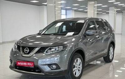 Nissan X-Trail, 2018 год, 1 963 000 рублей, 1 фотография