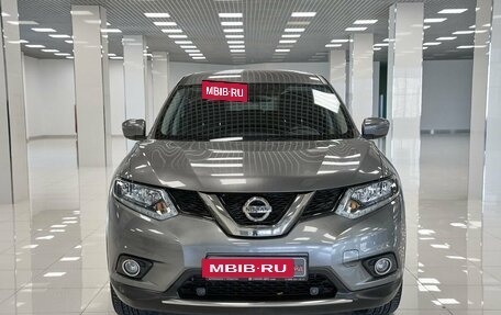 Nissan X-Trail, 2018 год, 1 963 000 рублей, 7 фотография