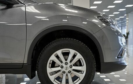 Nissan X-Trail, 2018 год, 1 963 000 рублей, 21 фотография